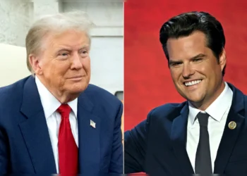 Sex Scandal: Clamor Grows for  Rep. Matt Gaetz’s Arrest