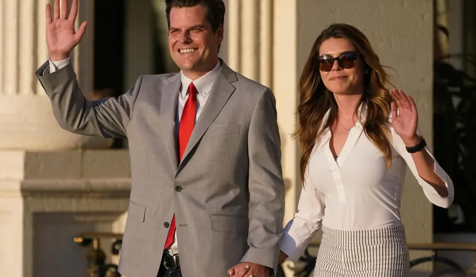 Matt Gaetz: Ex-Trump attorney general pick paid women, a minor for sex, took drug
