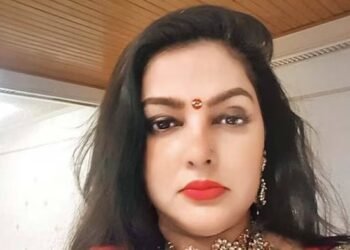 90s star Mamta Kulkarni back to Mumbai after 25 yrs as HC drops name in drug case