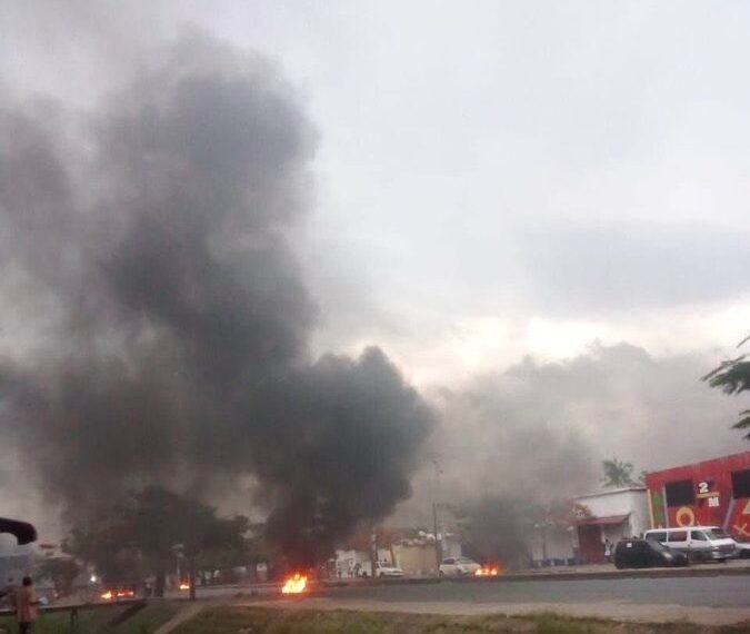 Amid blood and gore,  Court upholds Mozambique poll outcome