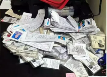 FIR Filed Against Four Over Fake Voter Registrations