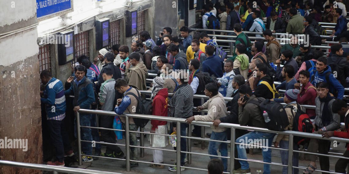 IRCTC Website and App Face Major Outage, Thousands of Passengers Affected