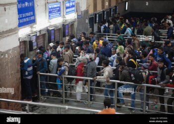 IRCTC Website and App Face Major Outage, Thousands of Passengers Affected