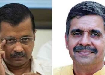 LG Orders Probe Into Dikshit’s Spying Allegations Against AAP