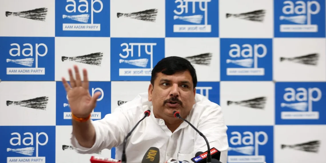 Congress fumes at AAP ultimatum to act against Maken