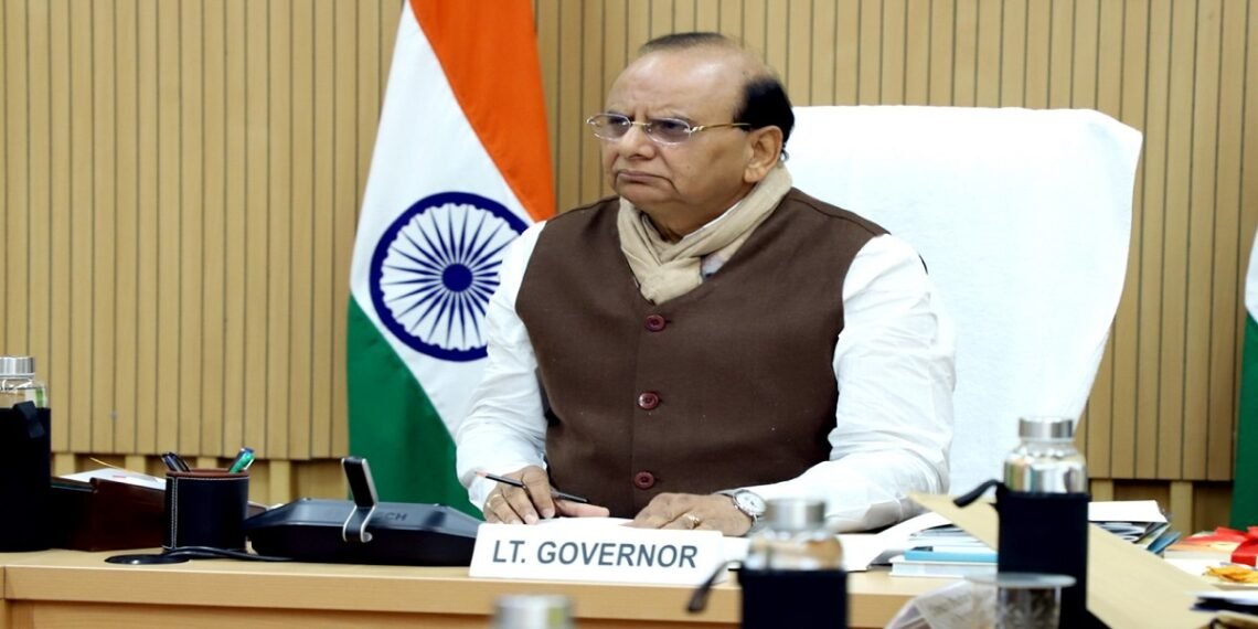 LG Launches Smart Delhi Ideathon 2025 to Tackle Urban Challenge