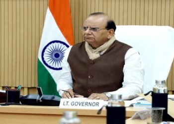 LG Orders Probe into AAP’s Proposed Mahila Samman Yojana