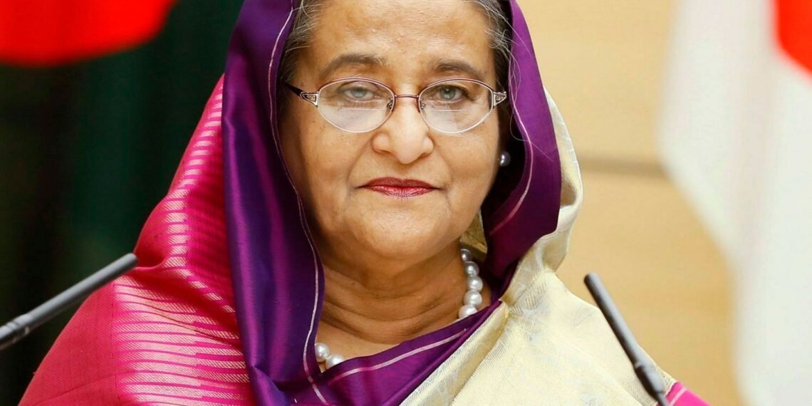 Hasina Strikes Back at Yunus regime amid allegations of corruption