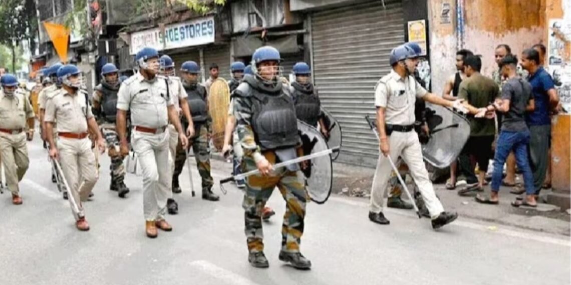 Security Forces Recover Cache of Arms in Meitei-dominated Imphal West