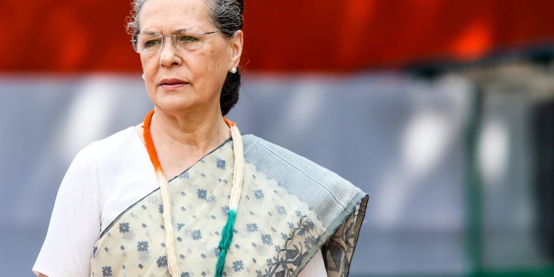 It’s Modi-Adani Vs Sonia-Soros in parliament