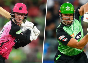 sydney sixers vs melbourne stars