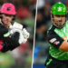 sydney sixers vs melbourne stars