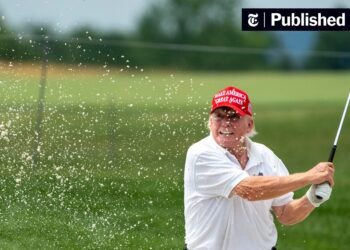 Trump, White House Clash Over Mysterious Drones