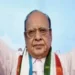 Veteran Vaghela’s New Party Sparks Buzz in Gujarat