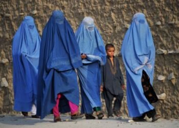 Invisible Lives: Taliban Orders Women to Disappear Behind Walls and Screens