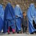 Invisible Lives: Taliban Orders Women to Disappear Behind Walls and Screens