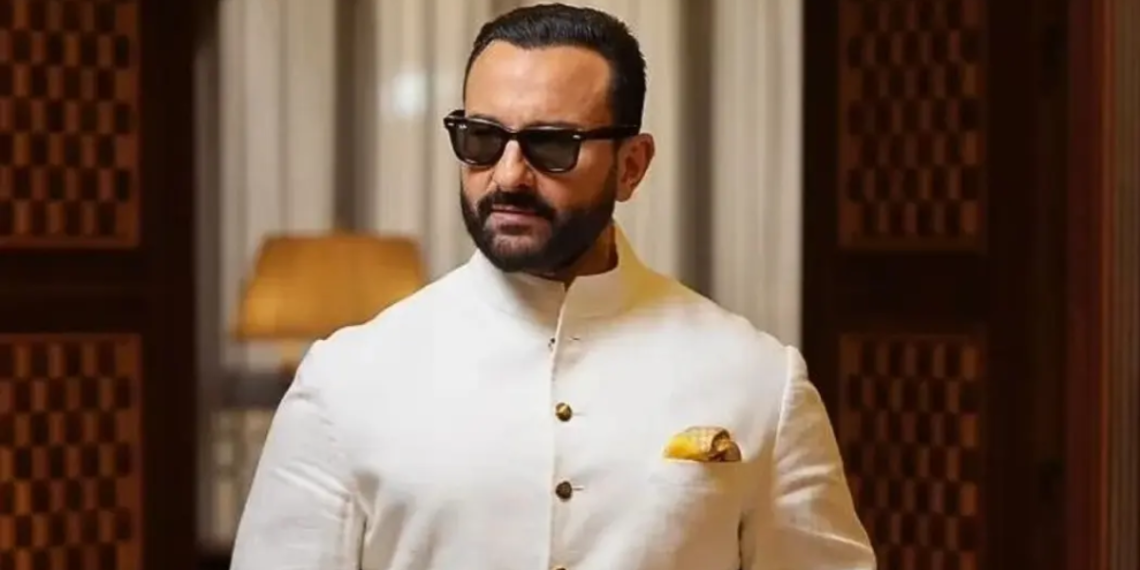 Bollywood Star Saif Ali Khan Stabbed Six Times!