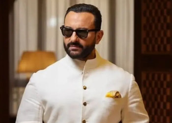 Bollywood Star Saif Ali Khan Stabbed Six Times!