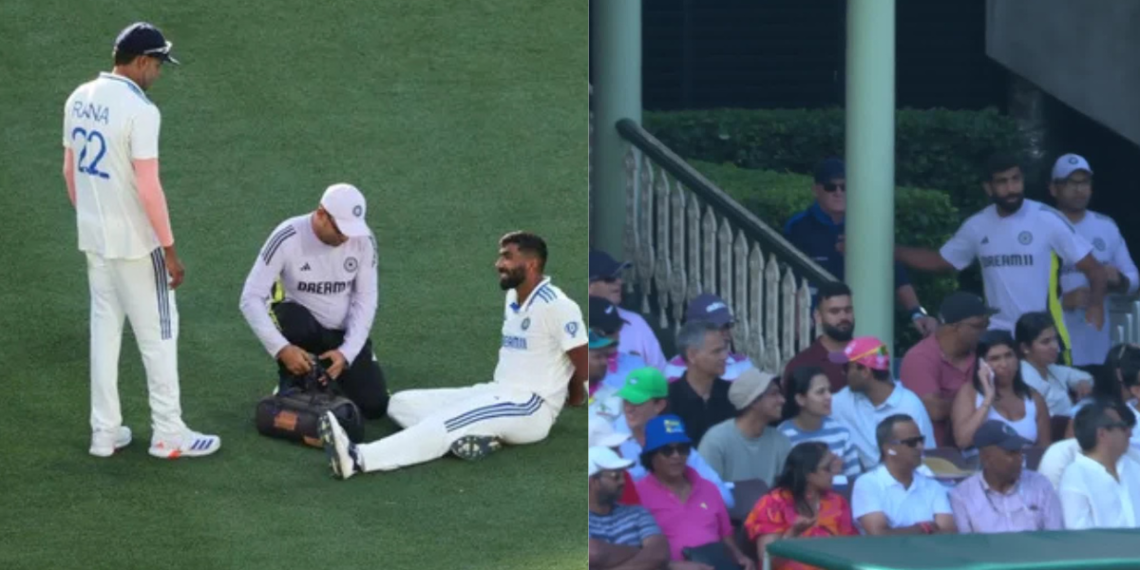 Bumrah's Injury: Bumrah Exists SCG, But Returns to Action!