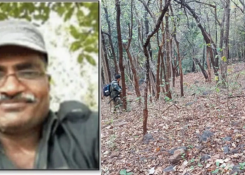 "Chalapathi's Journey: From Maoist Foot Soldier to Commander Haunting Security Forces"