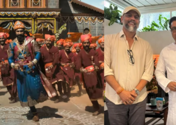 "Chhaava Director Meets Raj Thackeray, Promises to Remove 'Objectionable' Scenes"