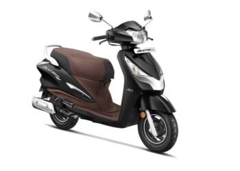 New-Gen Hero Destini 125