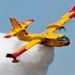 Firefighting Plane Strikes Illegal Drone Amid L.A. Wildfires