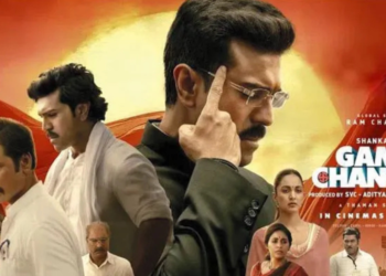 Game Changer Review: Netizens Call It "Masala Entertainment"