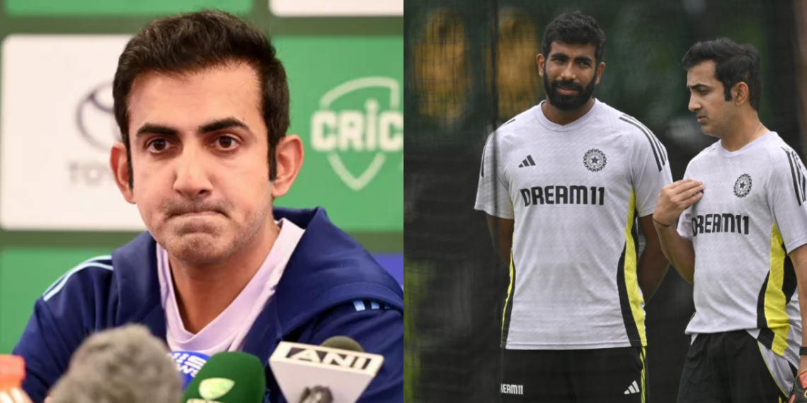 Gautam Gambhir: Accuses This Player Of Leaking Dressing Room Secrets