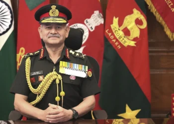 Army Chief: Manipur Faces Complex Security Challenges