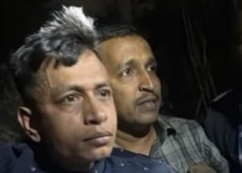 The suspect who attacked Saif Ali Khan