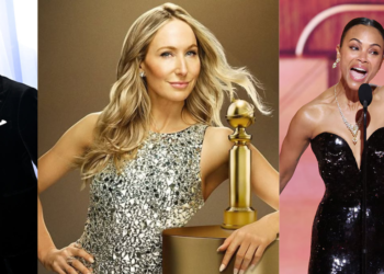 Golden Globe 2025: Here's Full List Of Winners, And More!