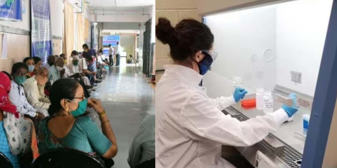 "Guillain-Barré Syndrome Cases Surge to 101 in Pune"