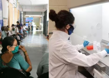 "Guillain-Barré Syndrome Cases Surge to 101 in Pune"