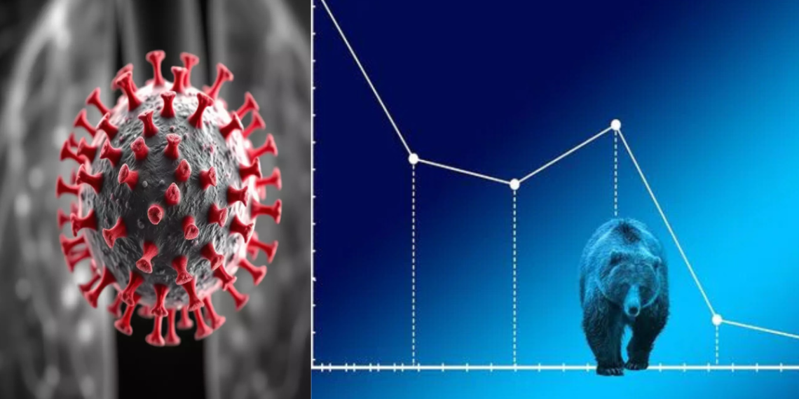 HMPV Outbreak Results In Share Market Collapse!
