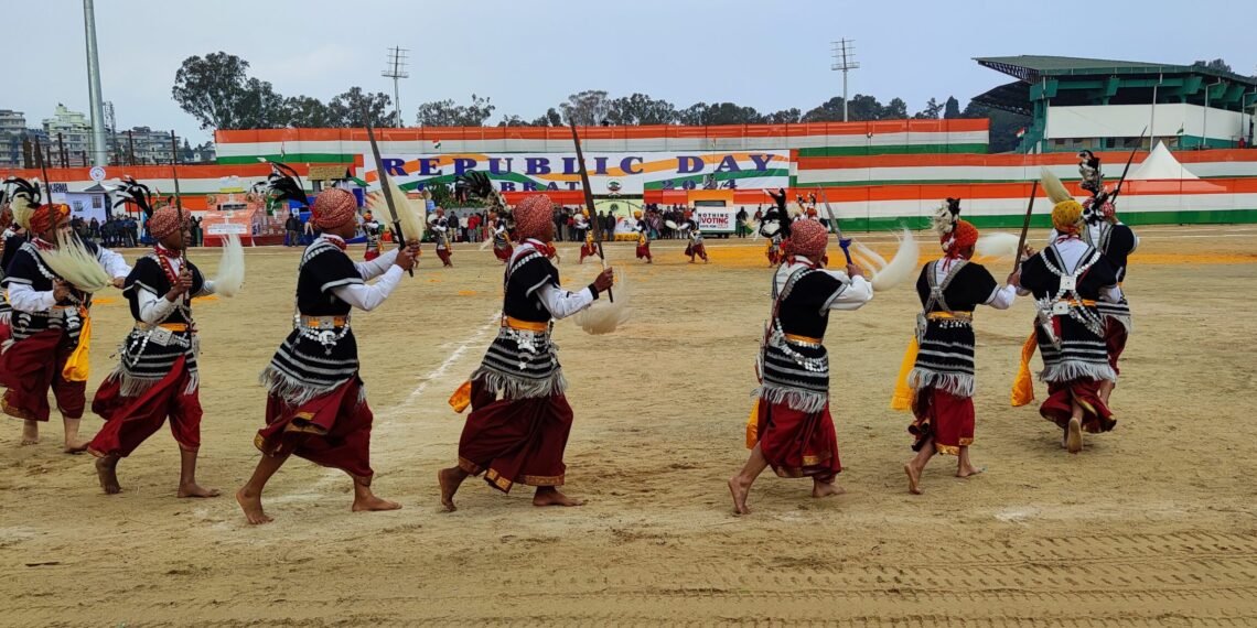 In Peaceful Meghalaya, Banned HNLC Revives Separatist Agenda