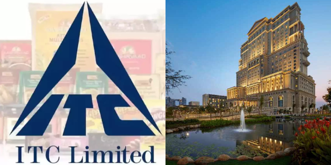 ITC Share Price Updates, ITC discovered price at Rs.455.6