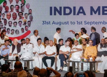 Infighting and Power Struggles Clip INDIA Bloc’s Wings