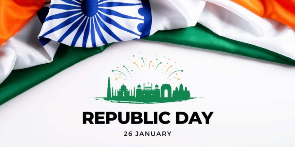 India Becomes a Republic: A Historic Milestone on January 26, 1950