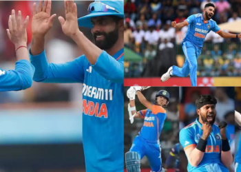 Is The Indian Bowling Combination Right For The CT 2025?