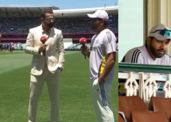 'It Is Not A Retirement Decision': Says Rohit Sharma