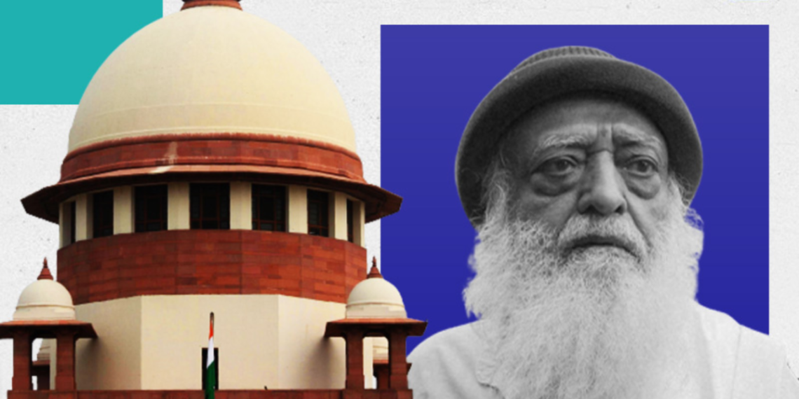 Just In! Rape Accused Asaram Gets Bail From Supreme Court!