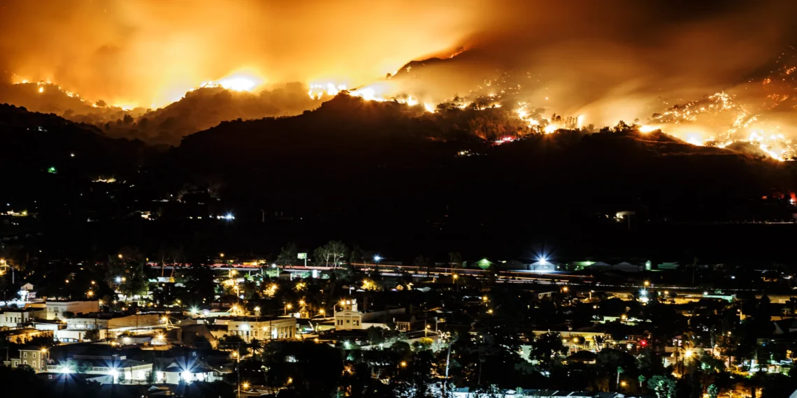 16 Dead, 13 Missing as L.A. Wildfires Leaps on