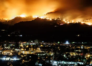 16 Dead, 13 Missing as L.A. Wildfires Leaps on