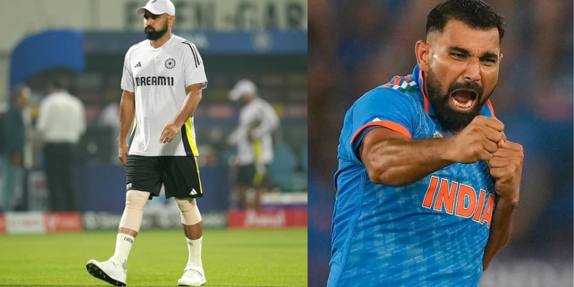 Mohammed Shami To Miss 2nd T20I vs England Too?