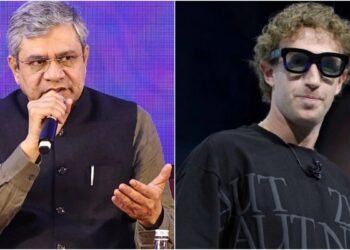 ‘PM Modi’s 3rd-term win’: Ashwini Vaishnaw refutes Zuckerberg’s claim on Elections
