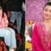 Watch: Rashmika Mandanna seen limping at Hyderabad airport after leg injury