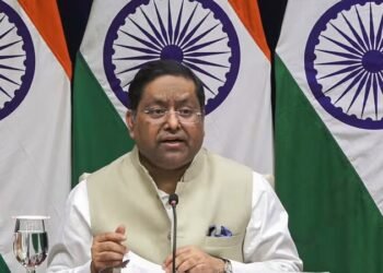 MEA raises issue of missing Indians with Iran