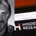Hindenburg’s Nate Anderson under scrutiny for sharing report with hedge fund