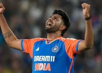 Hardik, Harshit, Dube lead India to series-clinching win against England